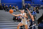 WBBall vs MHC  Wheaton College women's basketball vs Mount Holyoke College. - Photo By: KEITH NORDSTROM : Wheaton, basketball